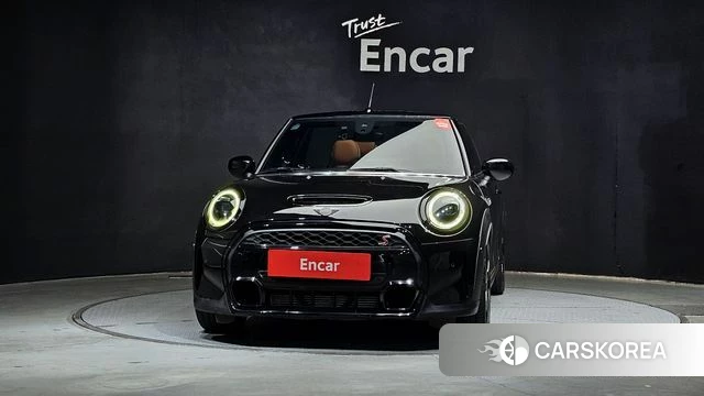 Mini Cooper S Convertible id 4495185 из Кореи 23