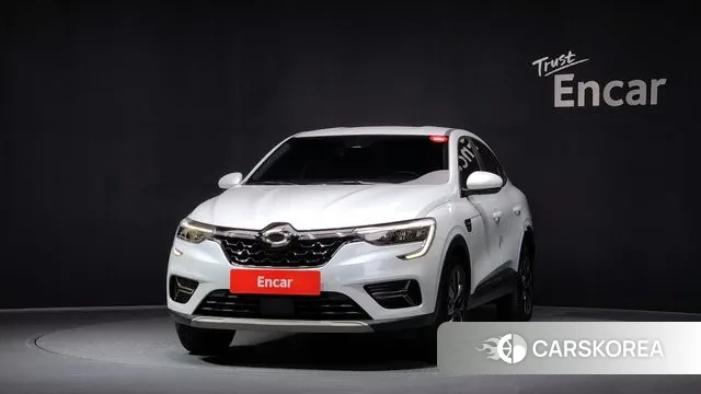 Renault Korea (Samsung) XM3 id 3442485 из Кореи 13