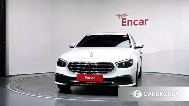 Mercedes-Benz E-Class W213 id 4763561 из Кореи 13
