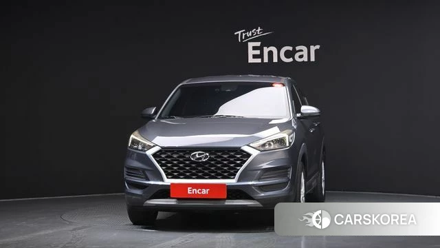 Hyundai All New Tucson id 4708520 из Кореи 13
