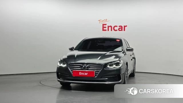 Hyundai Grandeur IG Hybrid id 3795811 из Кореи 13