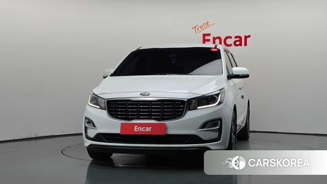 Kia The New Carnival id 4882338 из Кореи 23