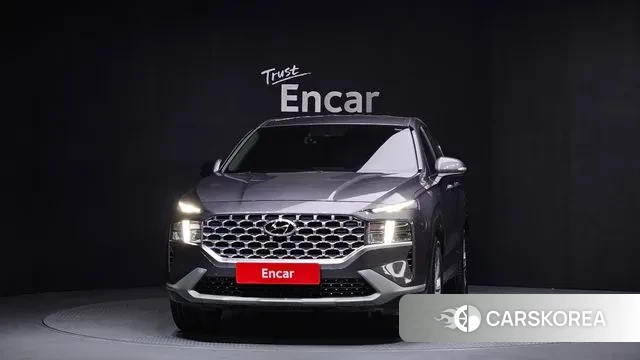 Hyundai The New Santa Fe id 3587550 из Кореи 13