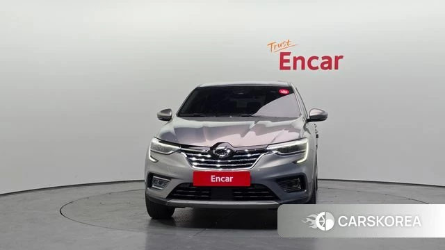 Renault Korea (Samsung) XM3 id 4250772 из Кореи 13