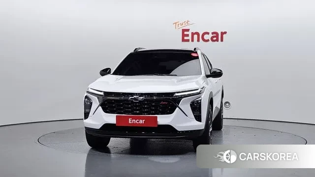 Chevrolet (GM Daewoo) Trax Crossover id 3512165 из Кореи 13