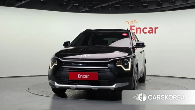 Kia Di Ol Nu Niro id 4646315 из Кореи 22