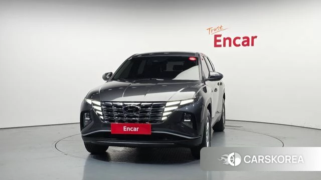 Hyundai Tucson (NX4) id 4323816 из Кореи 13