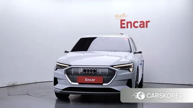 Audi e-Tron id 3283154 из Кореи 13