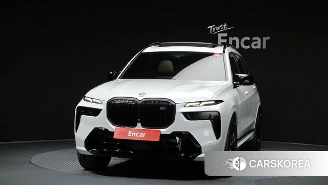 BMW X7 (G07) id 4414442 из Кореи 23