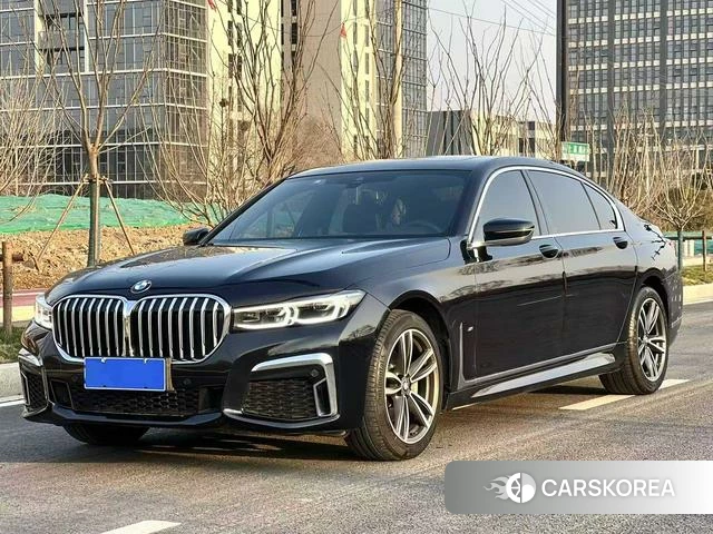 BMW 7 series id 4348683 из Китая 14