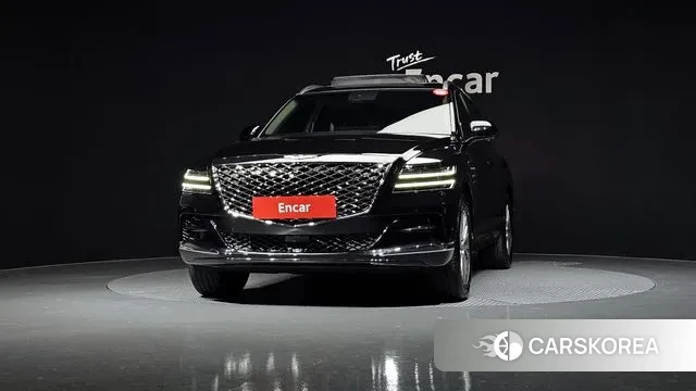 Genesis GV80 id 3624926 из Кореи 13