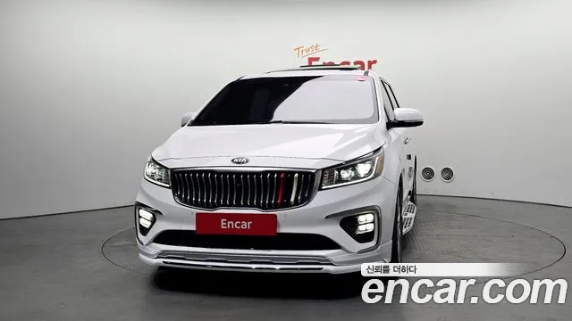 Kia The New Carnival id 2710823 из Кореи 13