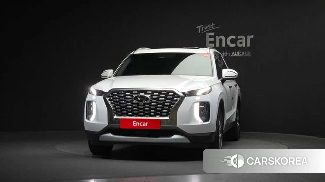 Hyundai Palisade id 3839841 из Кореи 13