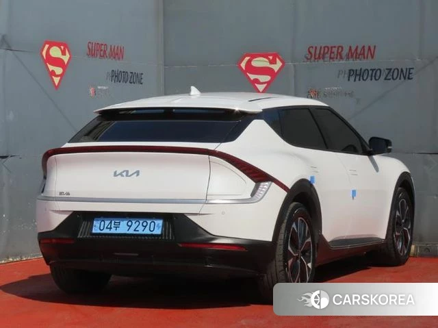 Kia EV6 id 3919687 из Кореи 13
