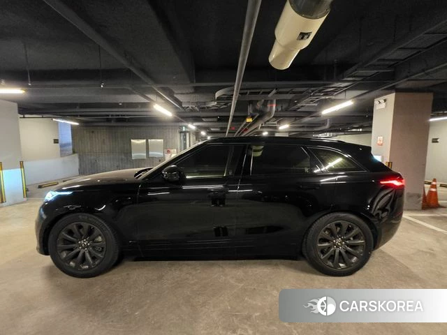 Land Rover Range Rover Velar 2020 Черный из Кореи, фото 3