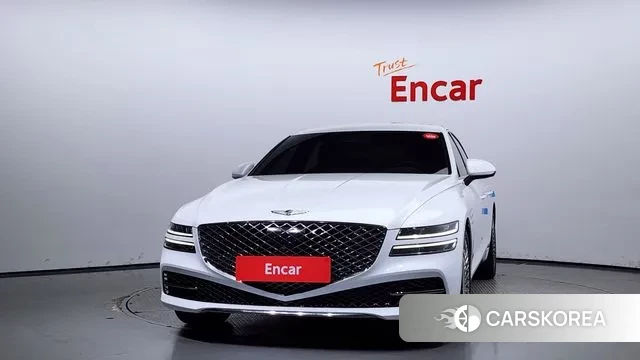 Genesis G80 (RG3) id 3043247 из Кореи 13