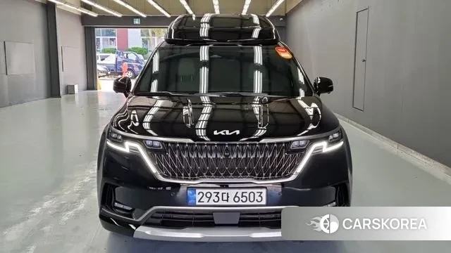 Kia Carnival 4th generation id 3002429 из Кореи 11