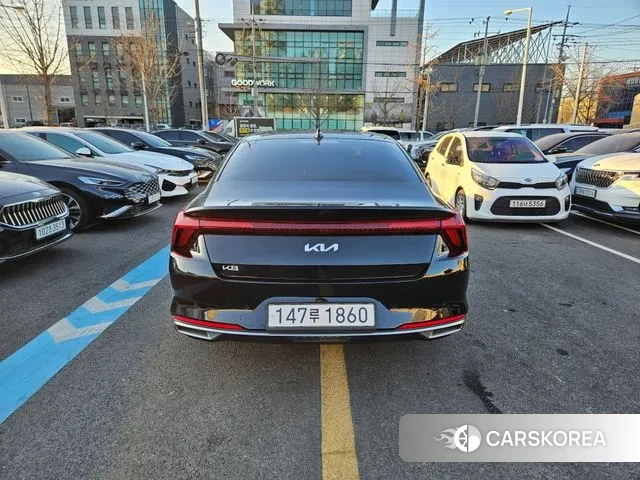 Kia K8 id 3619482 из Кореи 13