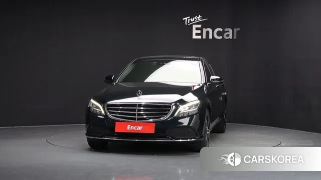 Mercedes-Benz C-Class W205 id 3264957 из Кореи 13