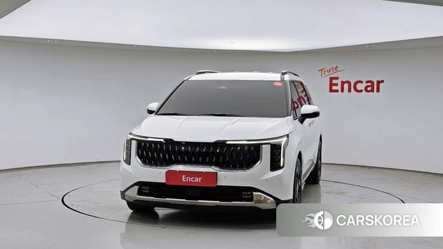 Kia The New Carnival 4th Generation id 4474467 из Кореи 12