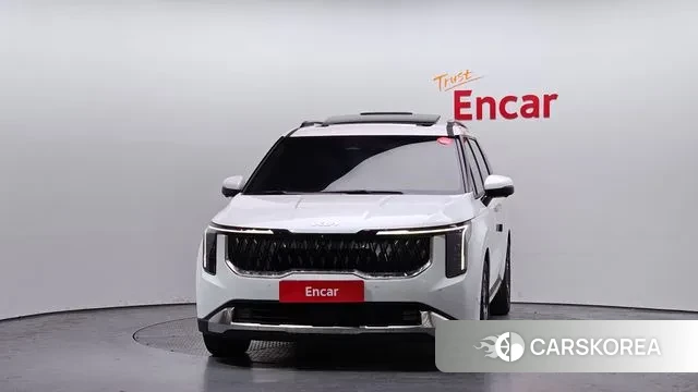 Kia The New Carnival 4th Generation id 3769615 из Кореи 13