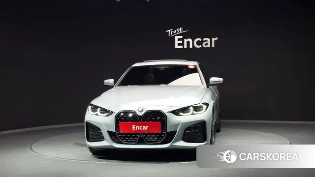 BMW i4 id 3058271 из Кореи 13