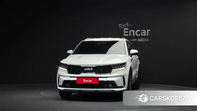 Kia Sorento 4th Generation id 4231234 из Кореи 23