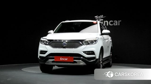 Ssangyong G4 Rexton id 4435710 из Кореи 23