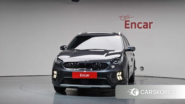 Kia The New Niro id 4520364 из Кореи 23