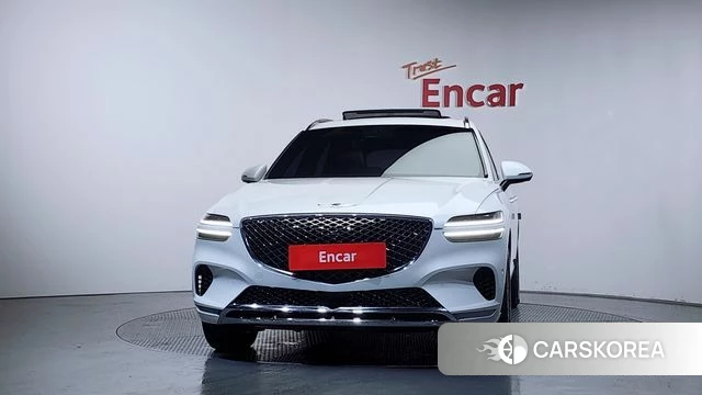 Genesis GV70 id 3916003 из Кореи 13