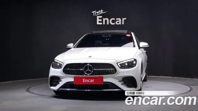 Mercedes-Benz E-Class W213 id 2863415 из Кореи 13