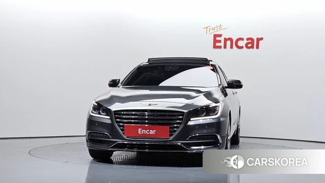 Genesis G80 id 4496820 из Кореи 13