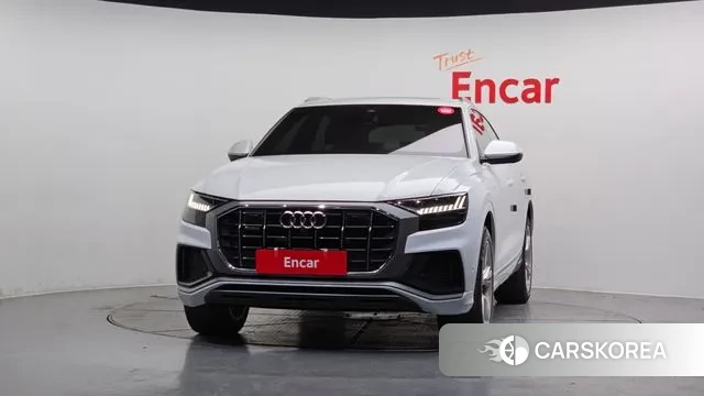 Audi Q8 (4M) id 3566119 из Кореи 13