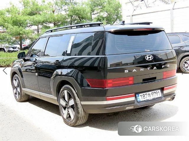 Hyundai Santa Fe (MX5) id 3934227 из Кореи 13