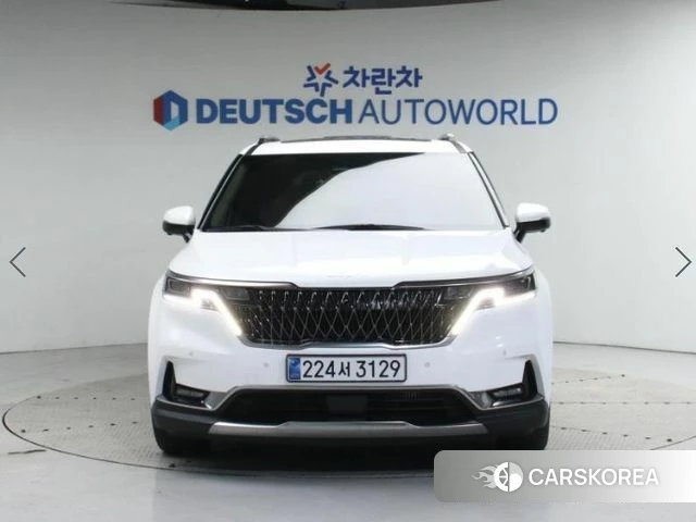 Kia Carnival 4th generation id 4623977 из Кореи 13