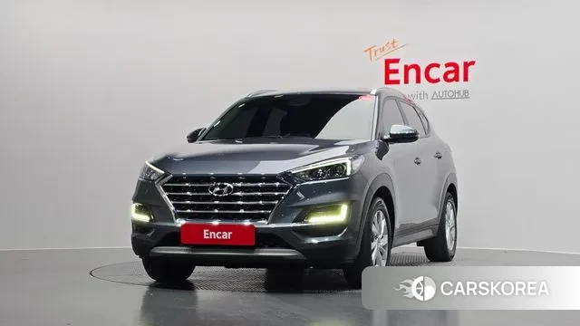Hyundai All New Tucson id 3525613 из Кореи 13