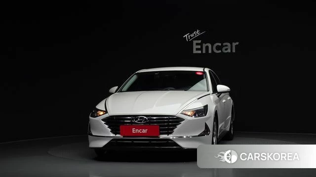Hyundai Sonata (DN8) id 4746223 из Кореи 13