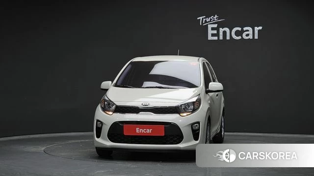Kia All New Morning (JA) id 4377827 из Кореи 19