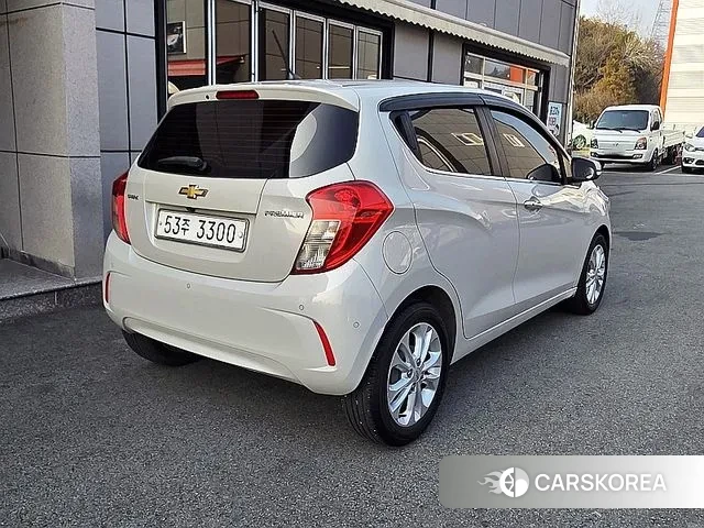 Chevrolet (GM Daewoo) The New Spark id 3619188 из Кореи 13