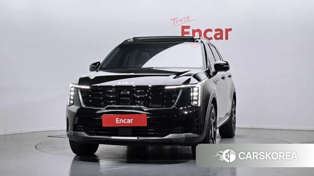 Kia The New Sorento 4th Generation id 4590774 из Кореи 13