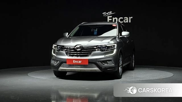 Renault Korea (Samsung) QM6 id 3796377 из Кореи 13
