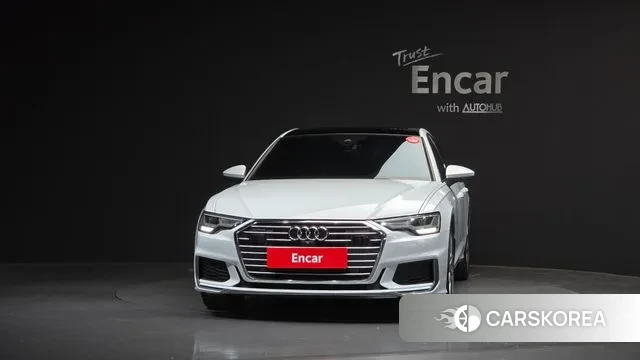 Audi A6 (C8) id 3342030 из Кореи 13