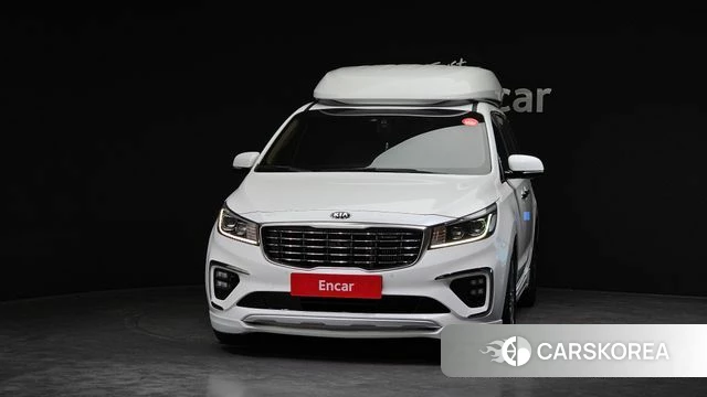 Kia The New Carnival id 4882533 из Кореи 13