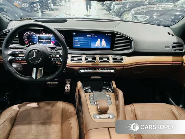Mercedes-Benz GLS id 4291162 из Китая 23