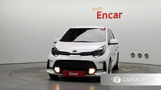 Kia Morning Urban (JA) id 4593402 из Кореи 13