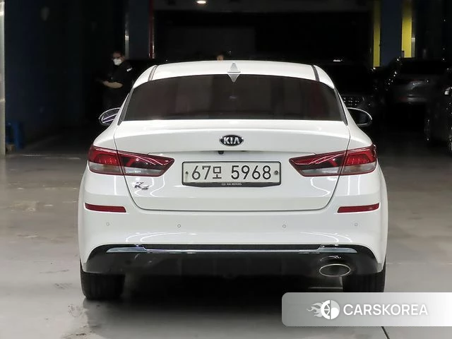 Kia The New K5 2nd generation id 4403267 из Кореи 13