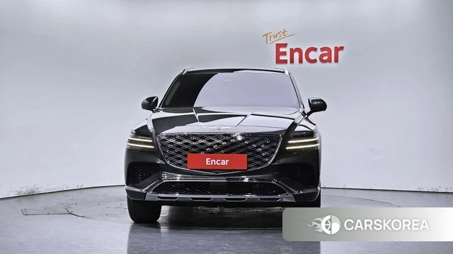 Genesis GV80 id 4499661 из Кореи 13