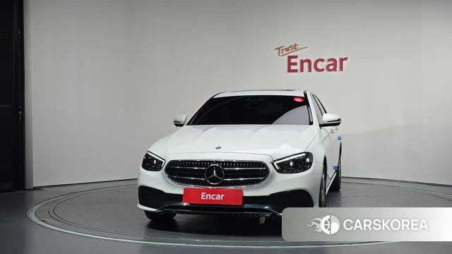 Mercedes-Benz E-Class W213 id 4848495 из Кореи 13
