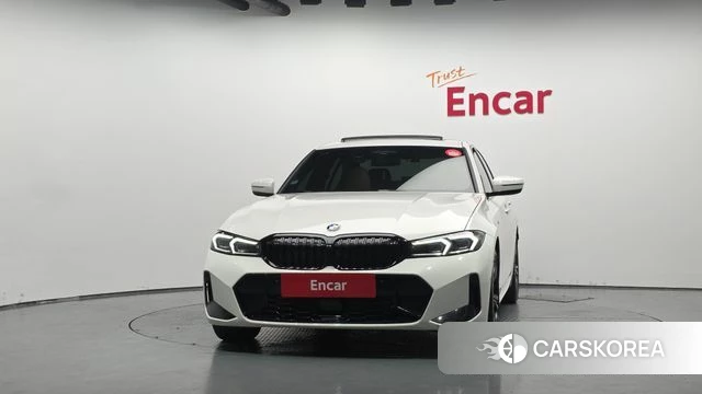 BMW 3 Series (G20) id 4739258 из Кореи 13
