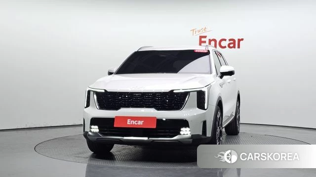 Kia The New Sorento 4th Generation id 4200795 из Кореи 23